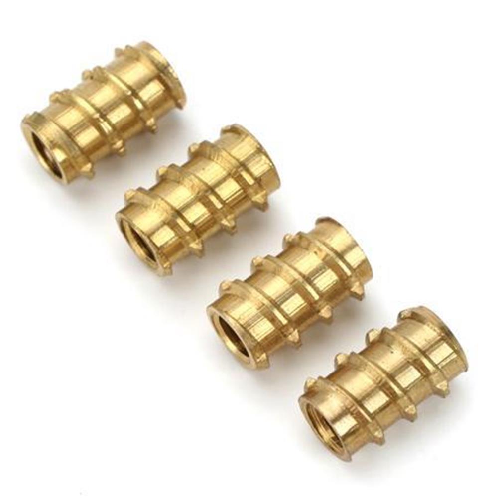 Dubro 392 THREADED INSERTS 6-32 (8277976056045)