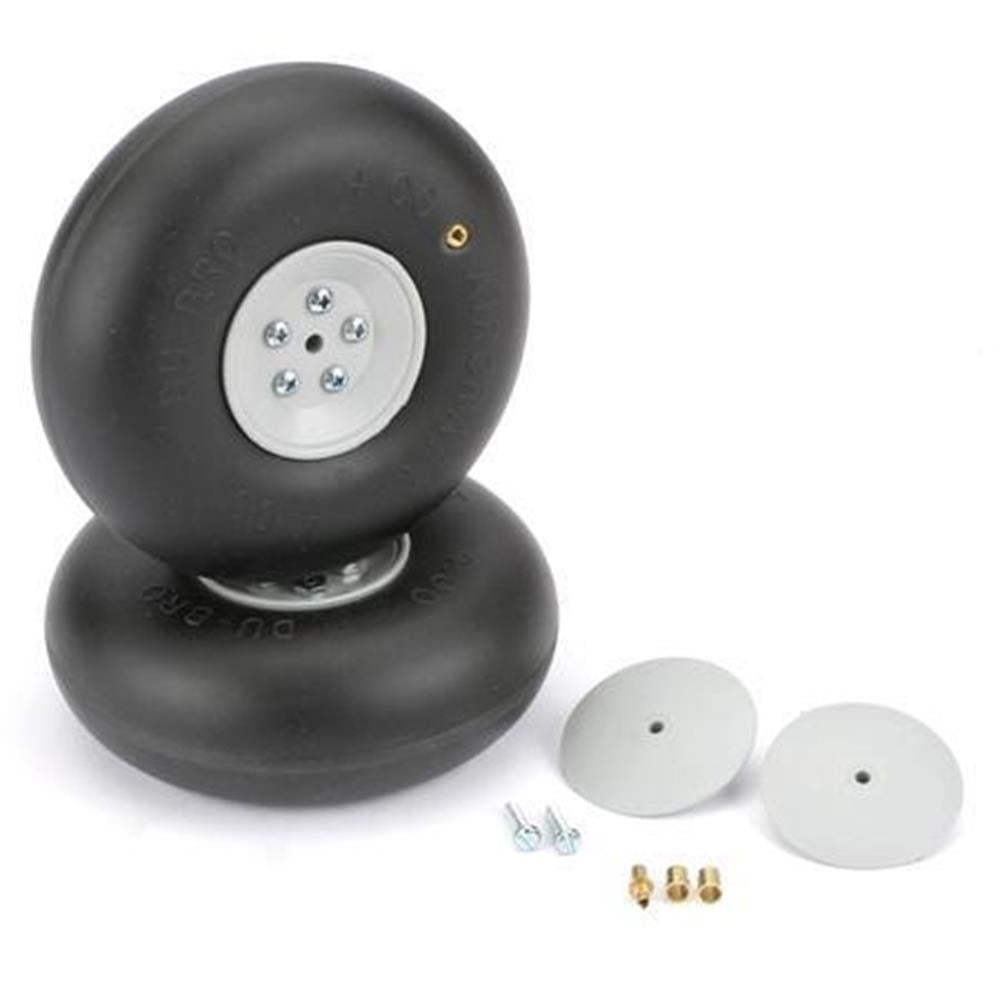 Dubro Big 4in RC Wheel