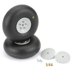 Dubro Big 4in RC Wheel