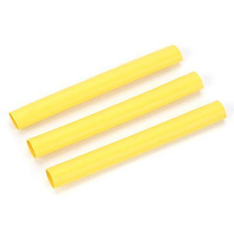 Dubro 439 HEATSHRINK 1/4IN YELLOW - Hobby City NZ