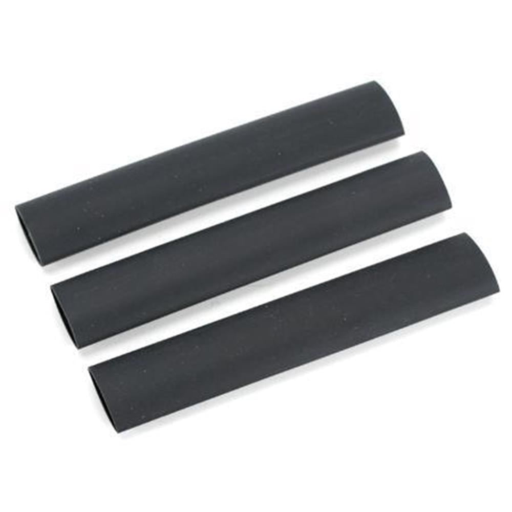 Dubro 440 HEAT SHRINKWRAP 3/8 INCH  BLACK (10908765191)