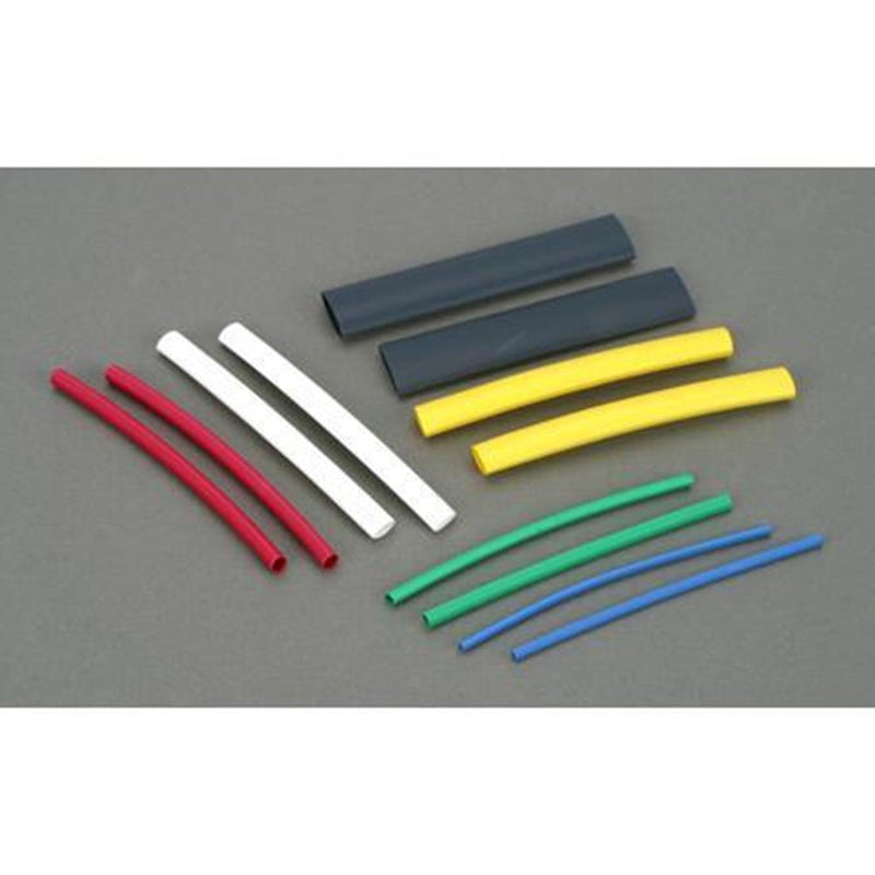 Dubro 441 HEAT SHRINK TUBING ASSORTED