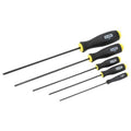 Dubro 447 Standard/Imperial Ball Wrench Set (5pcs) (10908766855)