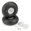 Dubro 450RV 4 1/2 INCH BIG WHEELS (10908767751)