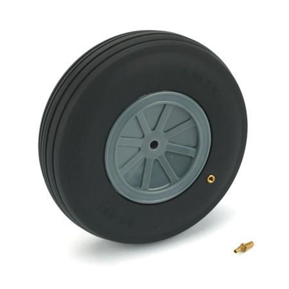 Dubro 450TV 4 1/2 IN LRG SCALE TREADED (8277977858285)