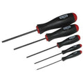 Dubro 453 Metric Ball Wrench Set (5pcs) (7576135794925)