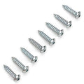 Dubro 525 BUTTON HEAD SCREW NO.2 X 3/8 (10908774279)