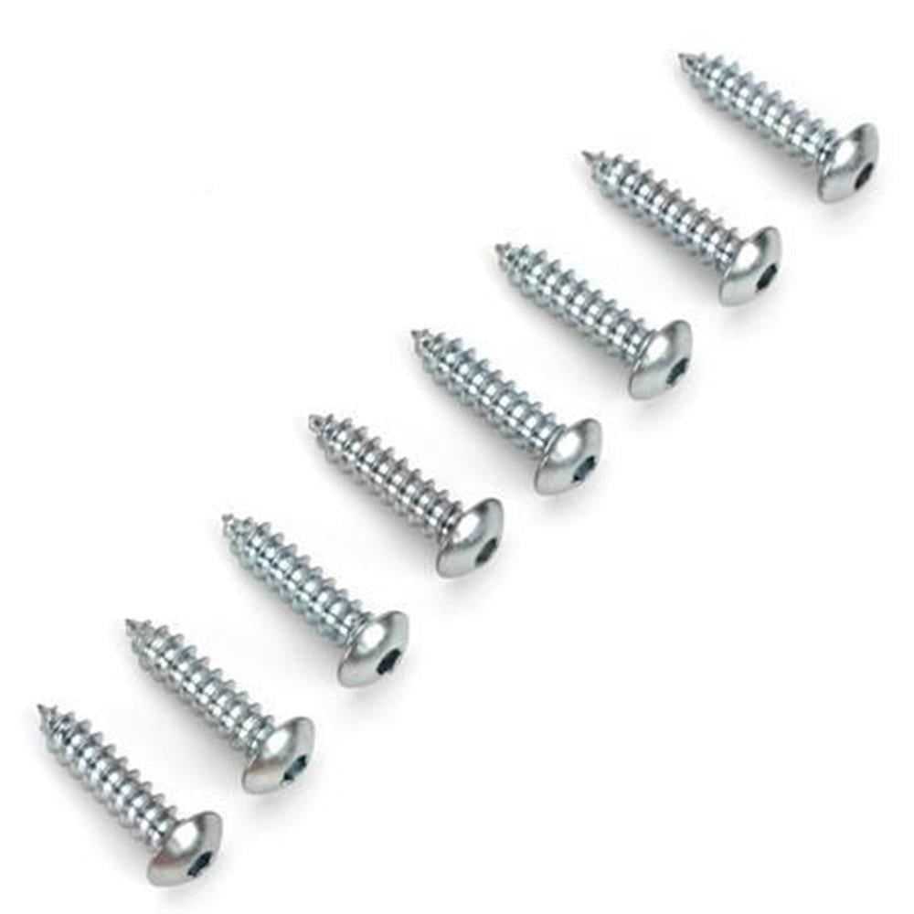 Dubro 525 BUTTON HEAD SCREW NO.2 X 3/8 (10908774279)
