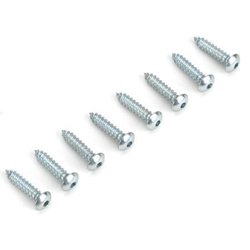 Dubro 527 BUTTON HEAD SCREW NO.4 X 1/2 - Hobby City NZ (10908774599)