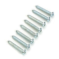 Dubro 528 BUTTON HEAD SCREW NO.4 X 3/4 (10908774855)