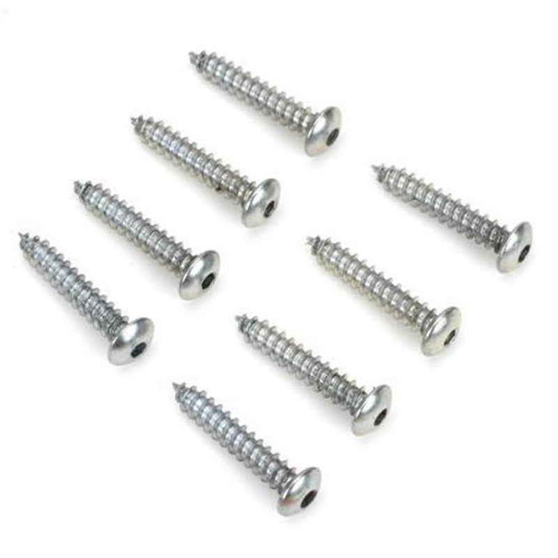 Dubro 531 BUTTON HEAD SCREW NO.6 X 3/4 - Hobby City NZ (10908775303)