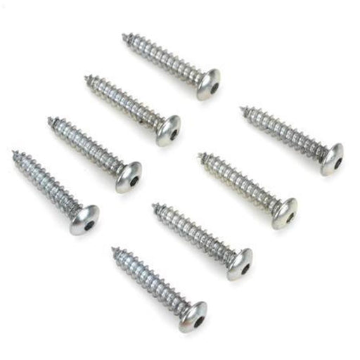 Dubro 531 BUTTON HEAD SCREW NO.6 X 3/4 - Hobby City NZ (10908775303)