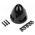 Dubro 546 3 Blade Spinner 2-1/2 Black (10908777031)