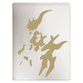 Ultra Pro Pokemon: Arceus Elite Series 9-Pocket Zip PRO Card Binder