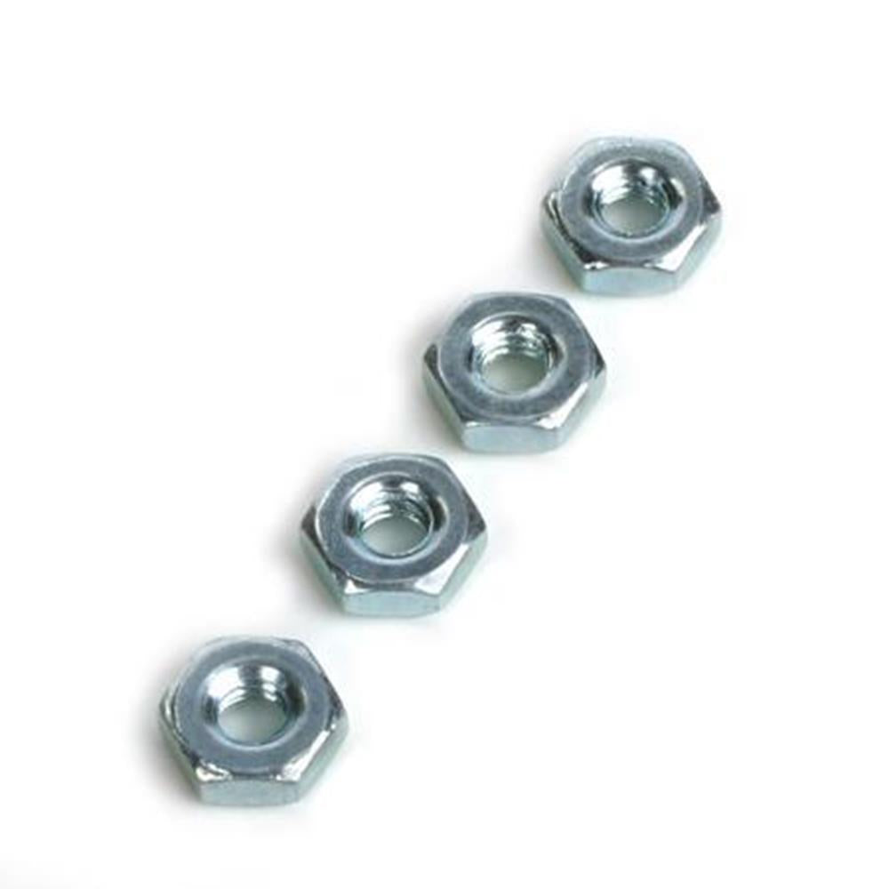 Dubro 563 STEEL NUTS 8-32 (8277980414189)