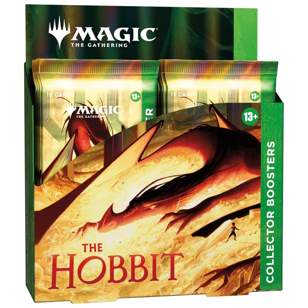 Wizards of the Coast Magic: The Hobbit Collector Trading Card Booster Display