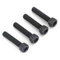 Dubro 571 SOCKET HEAD 4-40 X 1/2 CAP SRWS (8279336681709)