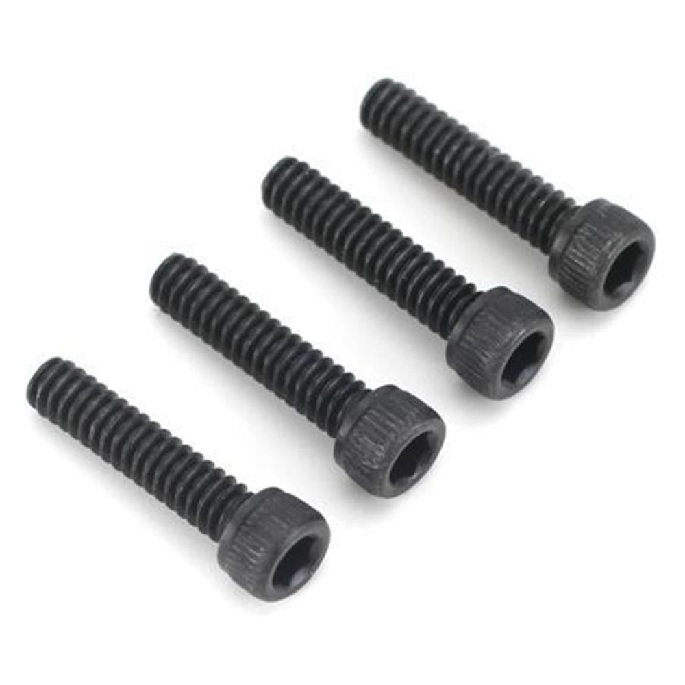 Dubro 571 SOCKET HEAD 4-40 X 1/2 CAP SRWS (8279336681709)