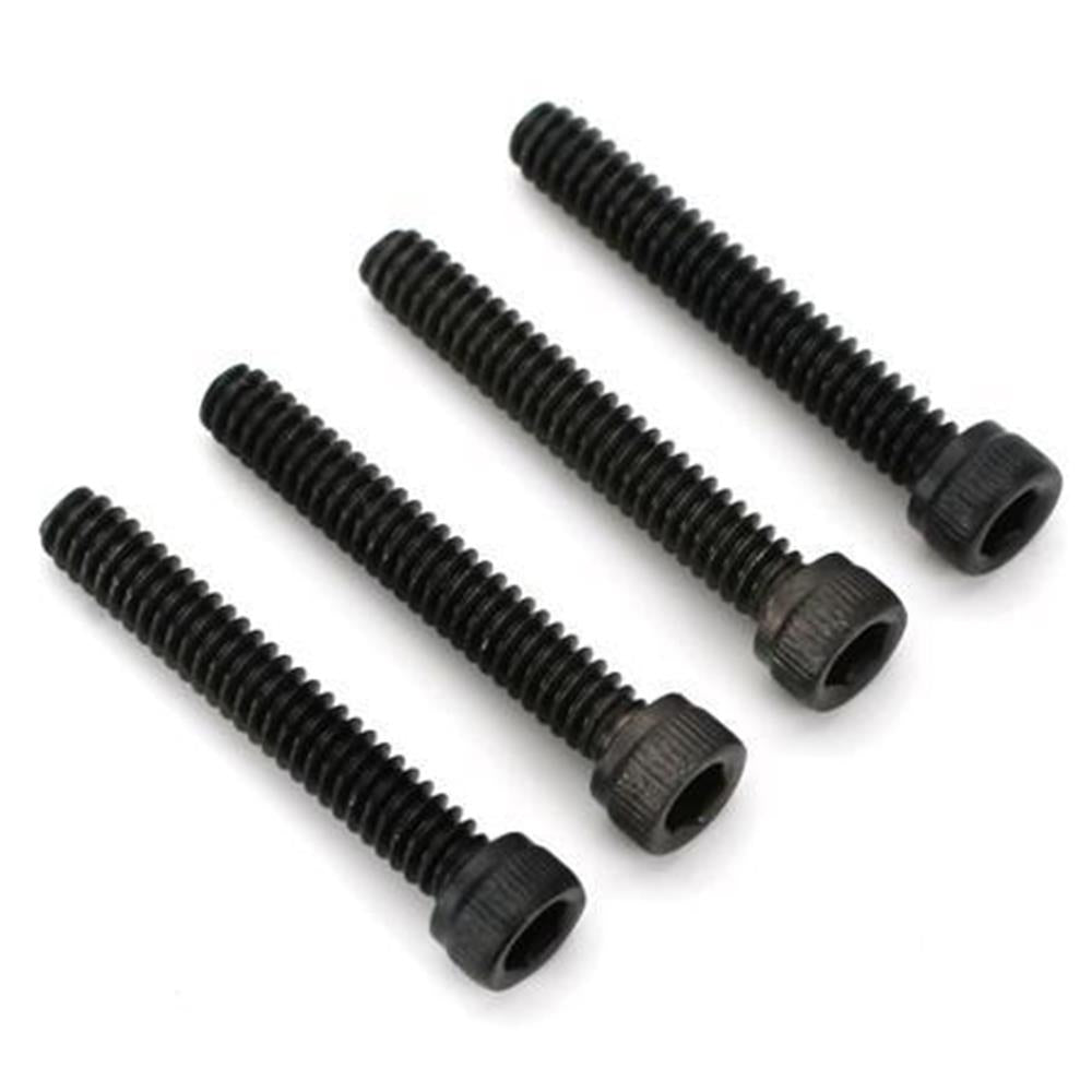Dubro 572 SOCK HEAD CAP SCREW 4-40X3/4 (8277980479725)