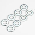 Dubro 586 FLAT WASHER NO.10 (10908784071)