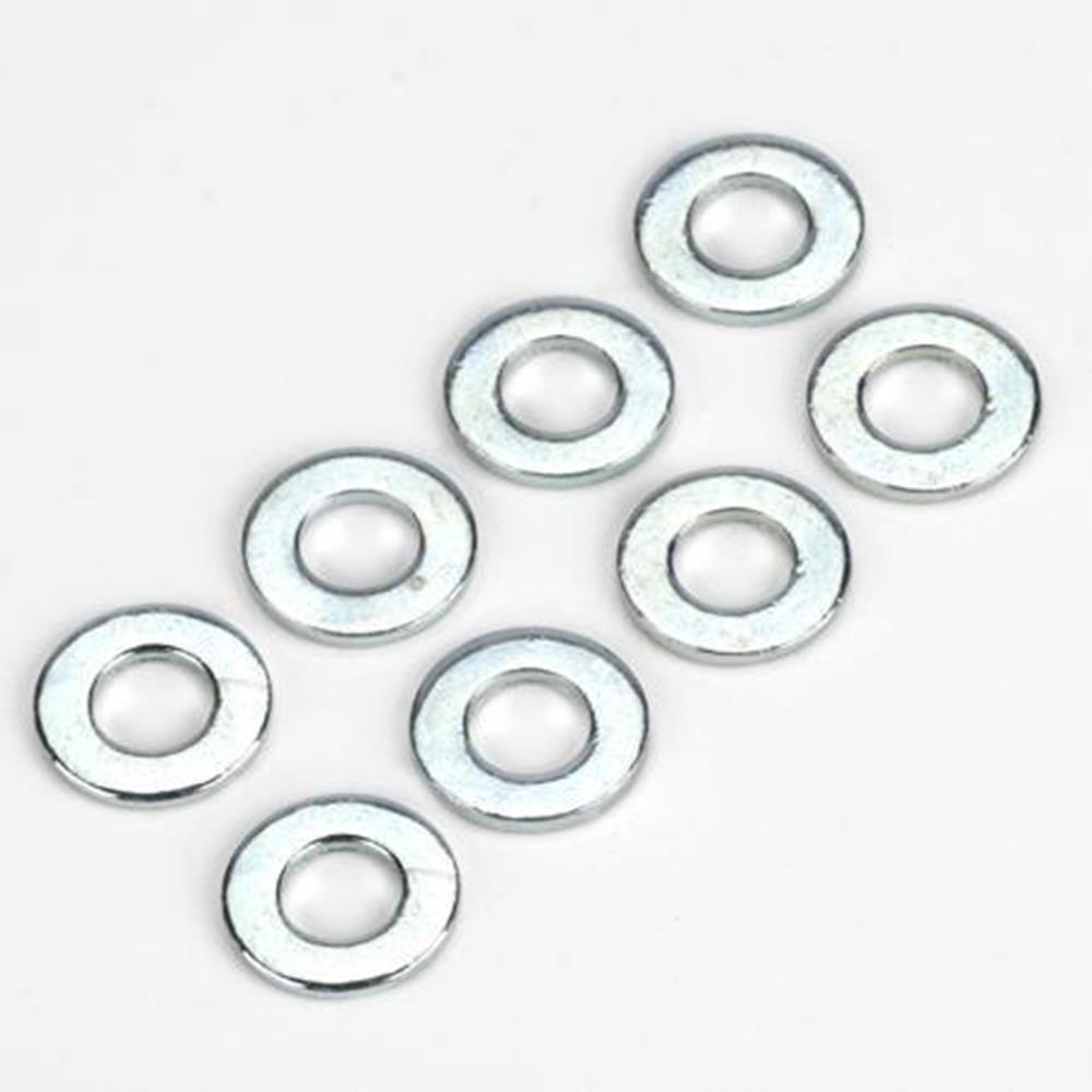 Dubro 586 FLAT WASHER NO.10 (10908784071)