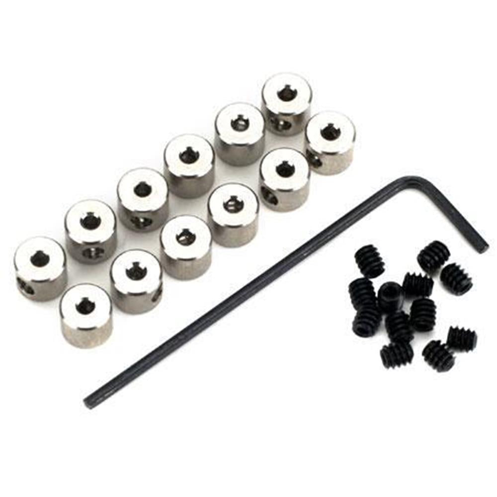 Dubro 595 Bulk Dura Collar 1/16 (12) (8277981036781)