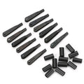 Dubro 600 2-56 SPRING STEEL LINKS (12) (10908785607)