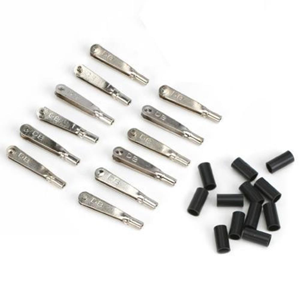 Dubro 603 2-56 SOLDER KWIK LINKS (12) (8277981626605)
