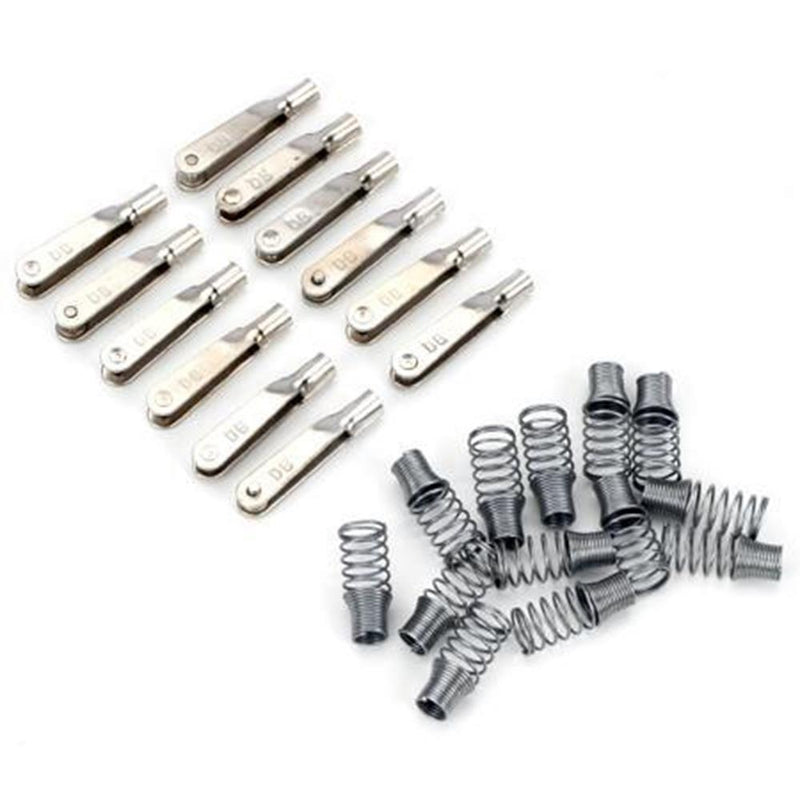 Dubro 604 4-40 SOLDER KWIK LINKS - Hobby City NZ (10908786759)