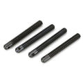 Dubro 618 4-40 RIGGING COUPLERS (4) (10908788743)