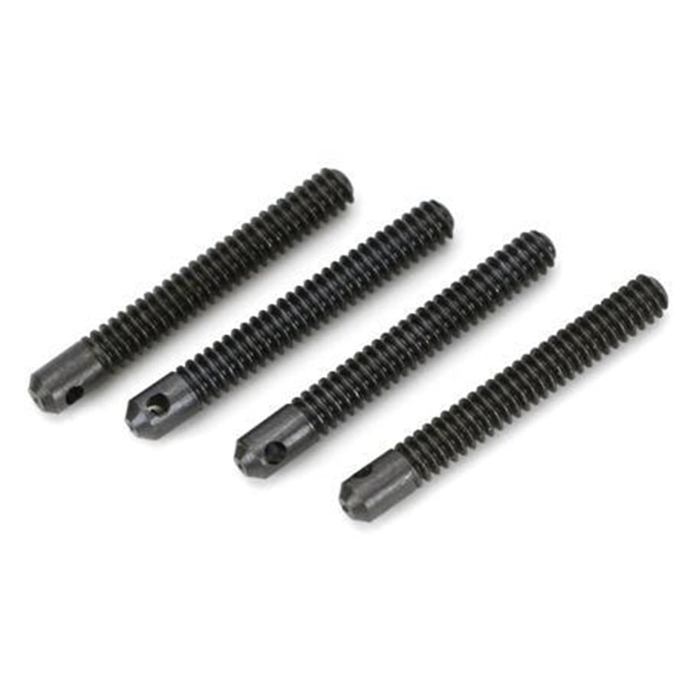 Dubro 618 4-40 RIGGING COUPLERS (4) (10908788743)