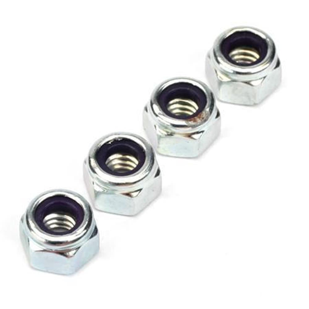 zDubro 652 NYLON LOCK NUTS 1/4-20 (10908791367)
