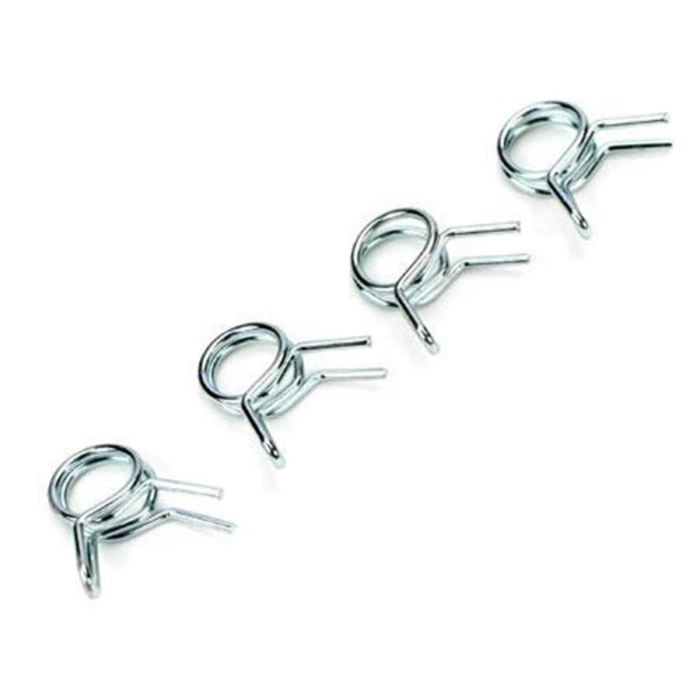 Dubro 677 FUEL LINE CLIPS FOR MED TUBE (8279336943853)