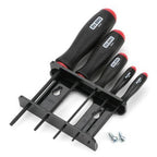 Dubro Ball Driver Set Metric 5 Piece Tool