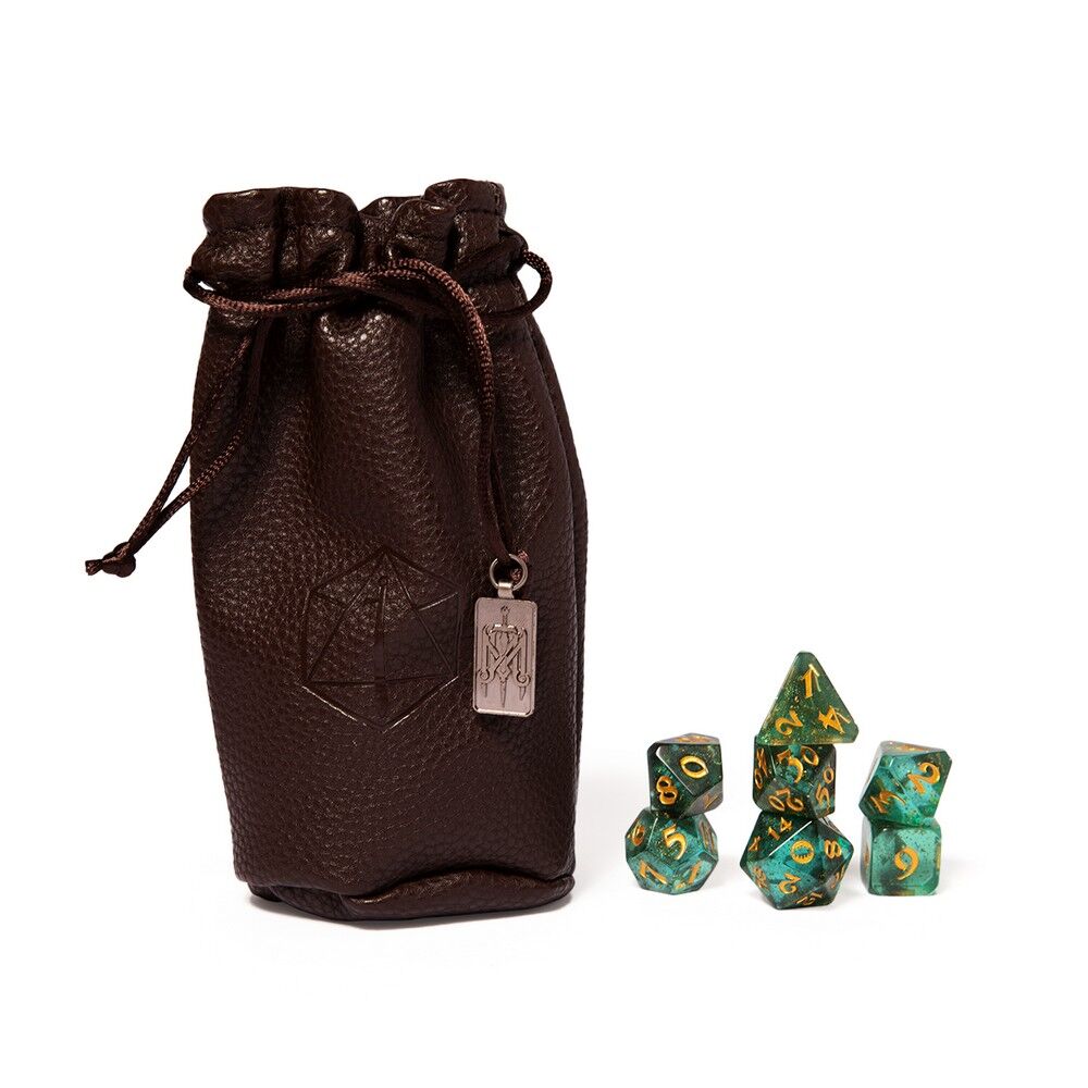 The Mighty Nein Adventure Dice Fjord Stone - SDZ4002-01