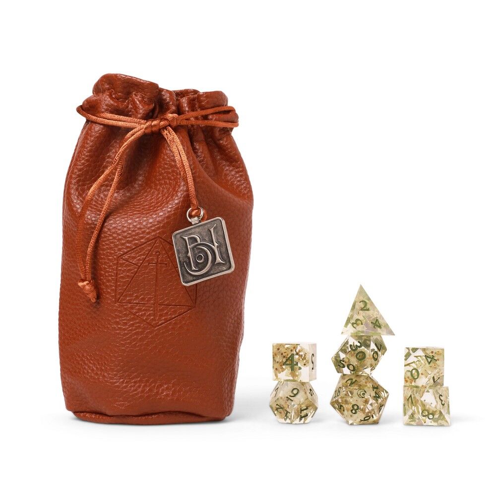 Critical Role Bells Hells Adventure Dice Orym - SDZ4003-01