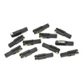 Dubro 818 KWIK LINK 4-40 SAFETY LOCK (12 pcs) (10908804167)