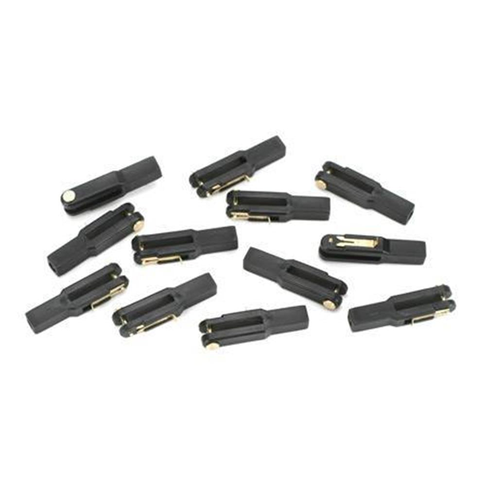 Dubro 818 KWIK LINK 4-40 SAFETY LOCK (12 pcs) (10908804167)
