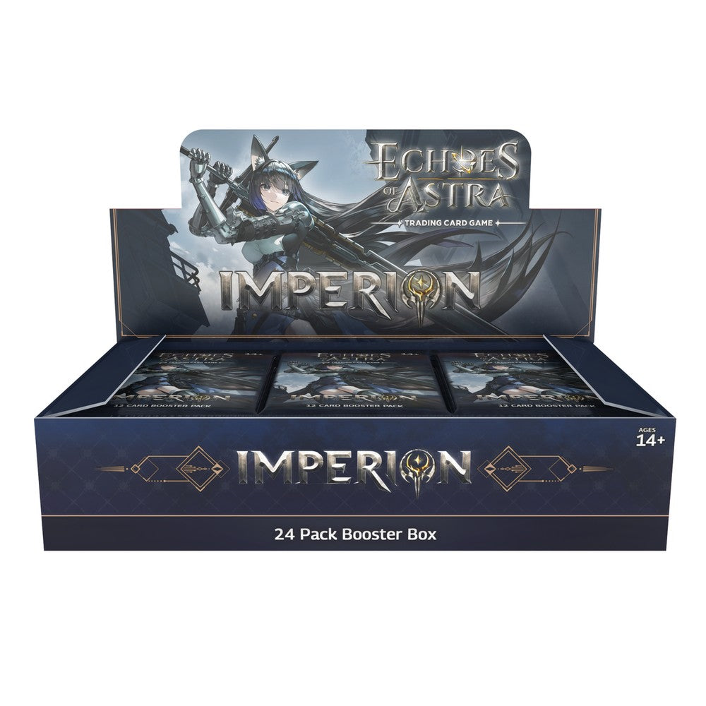 Echoes of Astra TCG: Imperion Booster Box