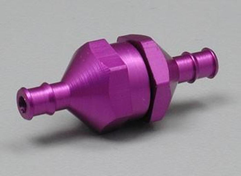 Dubro 835 In-Line Fuel Filter Purple - Hobby City NZ (10908805063)