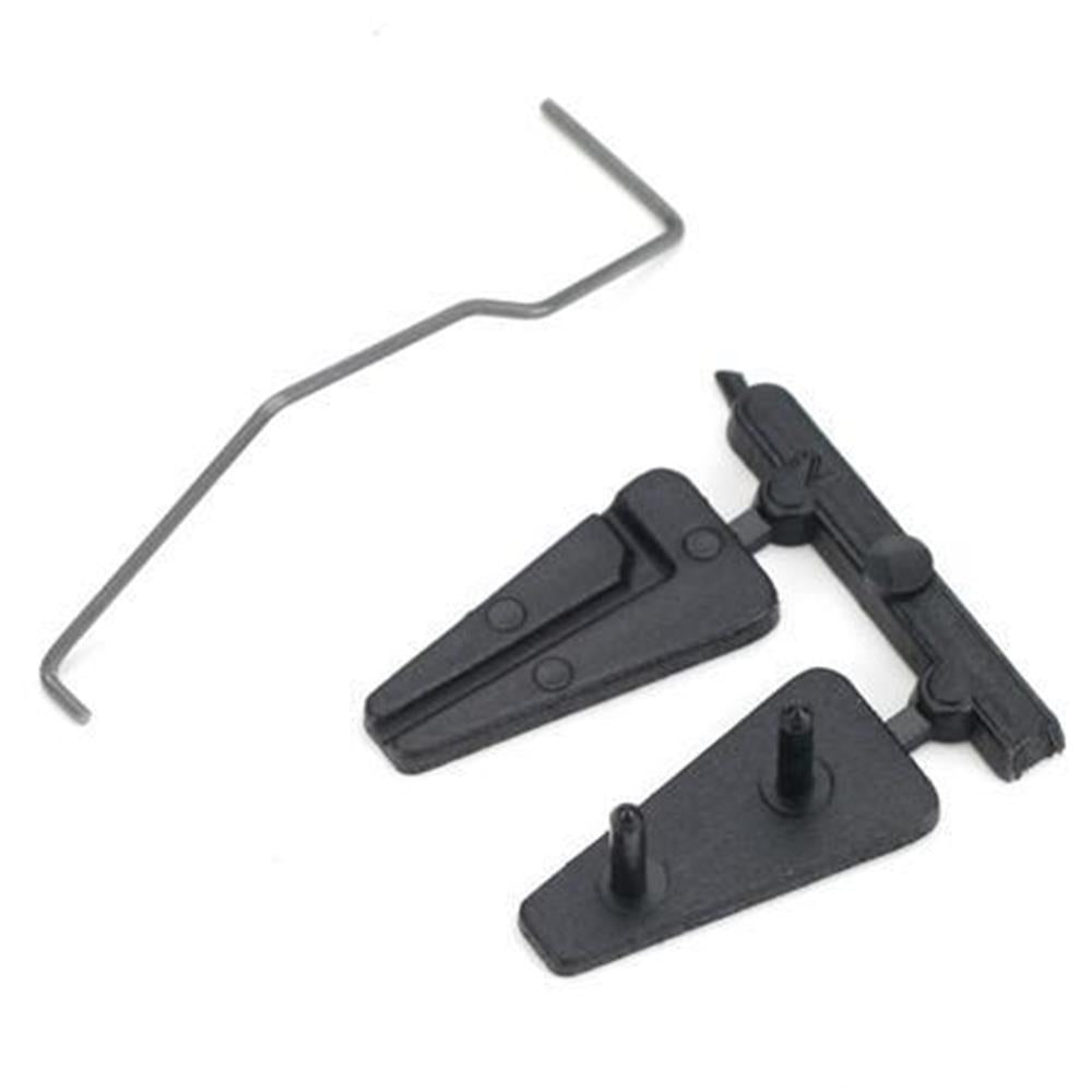 Dubro 854 MICRO TAILWHEEL BRACKET (10908808263)