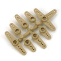 zDubro 857 SUPER STRENGTH SERVO ARMS AIR (10908808583)