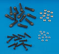 Dubro 860 SWIVEL BALL LINKS 2-56 BULK (8279337402605)