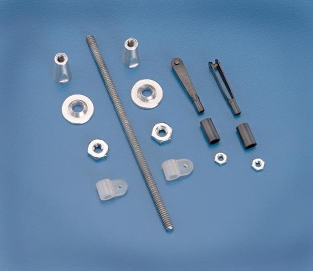 Dubro 880 CONTROL HORN DUAL SYSTEM (10908809863)