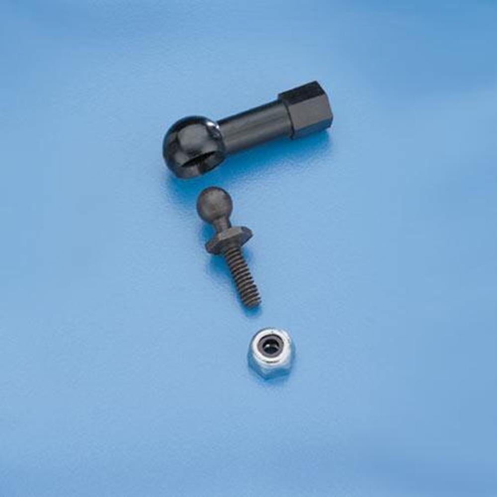 Dubro 884 HEAVY DUTY BALL LINK 4-40 (10908810759)