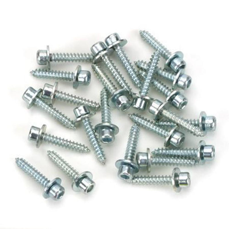 Dubro 893 Socket Head Servo Mounting Screws (24pcs)