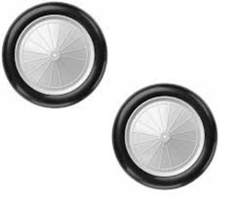 Dubro 933V 9.33 1/3RD SCALE VINTAGE WHEELS