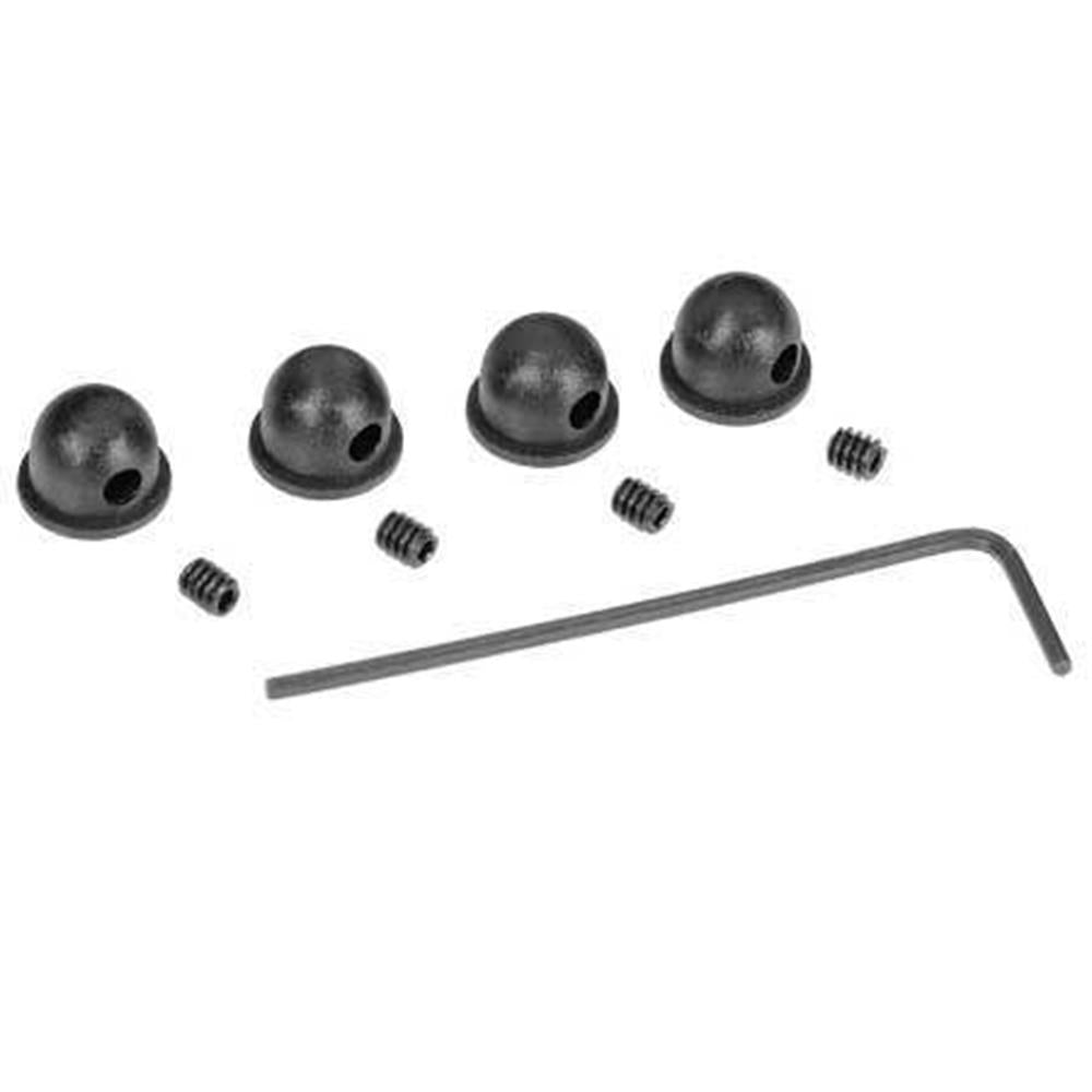 Dubro 944 MICRO WHEEL COLLARS 1/16 (10908818567)