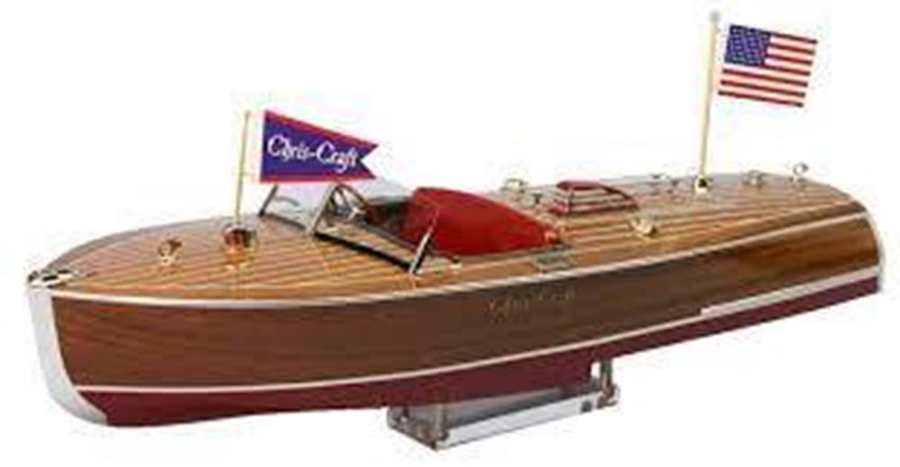 Dumas 1254 24 1941 Chris-Craft Hydro (8277985329389)