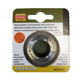 Proxxon Tools Diamond Coat. CUTTING DISC with Turbo Ring